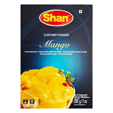 Shan Mango Custard 200g