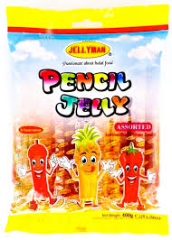 Jellyman Pencil Jelly