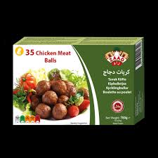 Zaad 35 Chicken Balls - Discount Bazaar