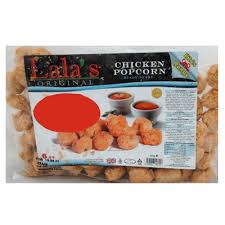 Lala's Chicken Popcorn - Discount Bazaar