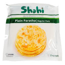 Shahi Plain Paratha 10pcs - Discount Bazaar