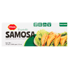 Pran Veg Somosa