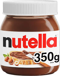 Nutella Spread 350g
