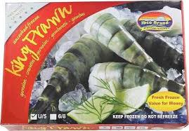 Ibco King Prawn U5