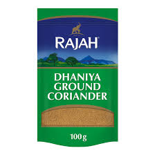 Rajah Ground Coriander 100g - Discount Bazaar