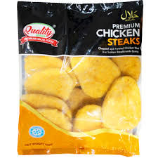 Quality Chicken Steaks