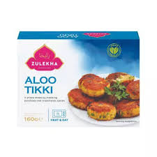 Zulekha Aloo Tikki