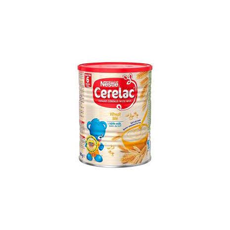 Nestle Cerelac Wheat & Milk 400g - Discount Bazaar