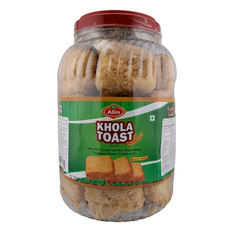 Alin Khola Toast 700g