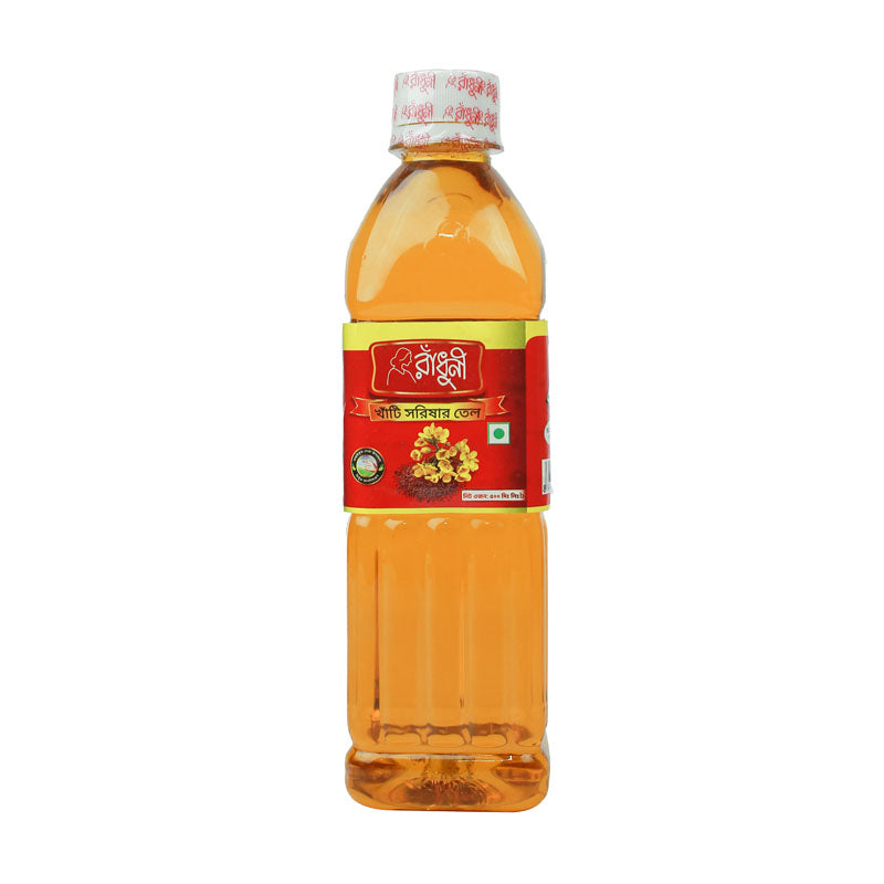 Radhuni Mustard  Oil 2L