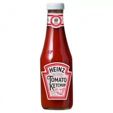 Heinz Tomato Ketchup 342g Glass Bottle