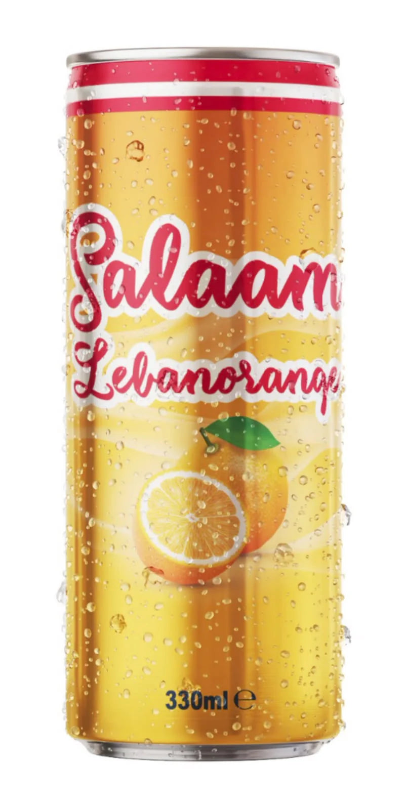 Salaam Lemonorange 330ml