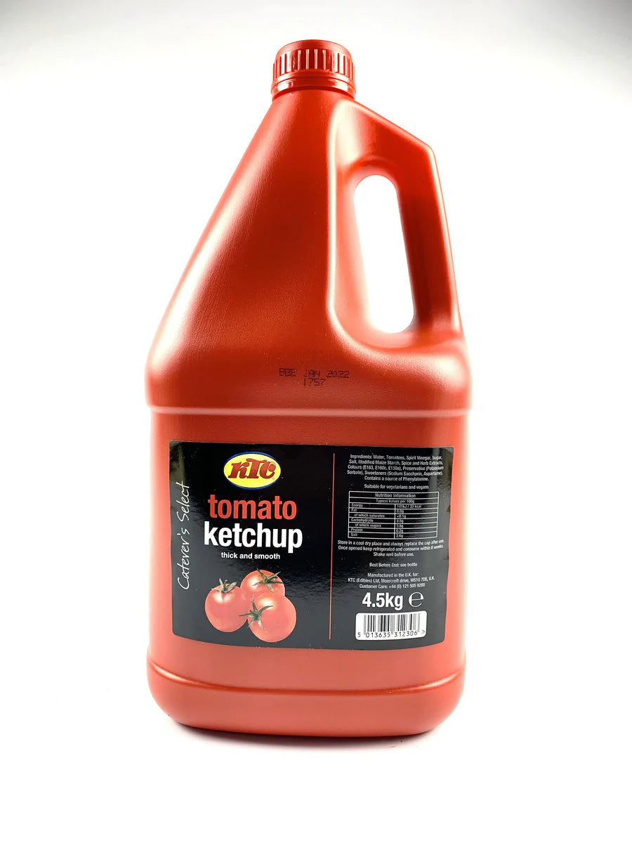 KTC Tomato Ketchup 4.5KG