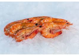 Cooked Prawns
