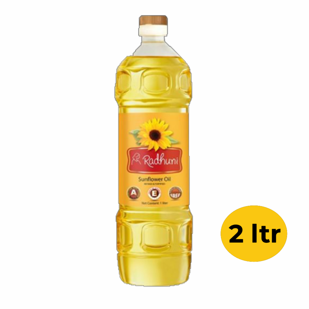 Radhuni 2ltr Cooking Oil