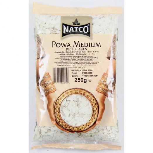 Natco Powa Medium 250g - Discount Bazaar