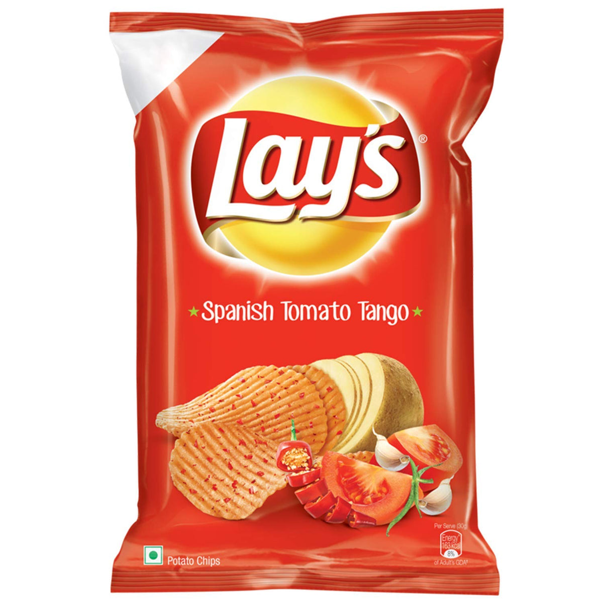LAYS SPANISH TOMATO TANGO CRISPS