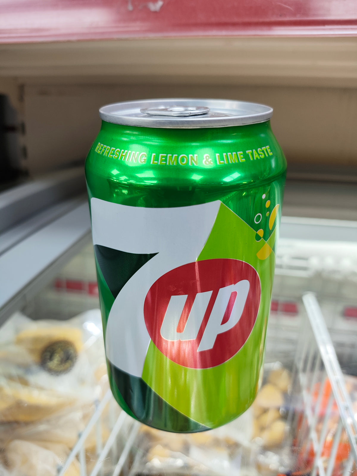 7up Lemon & Lime 330ml