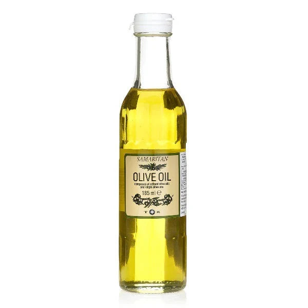 Samaritan Olive Oil 185ml