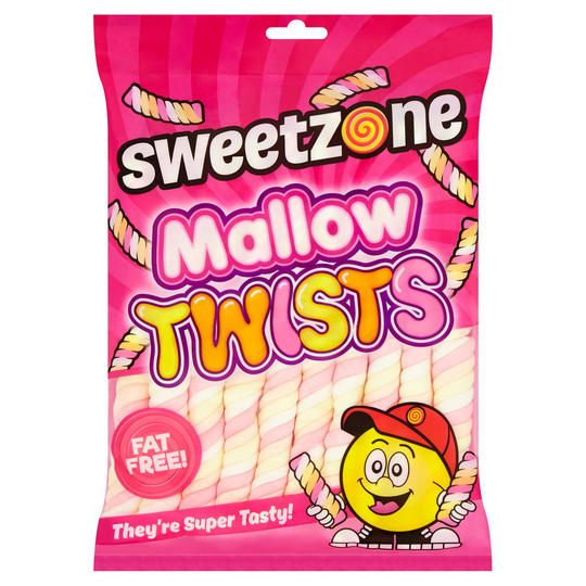 Sweetzone Mallow Twists